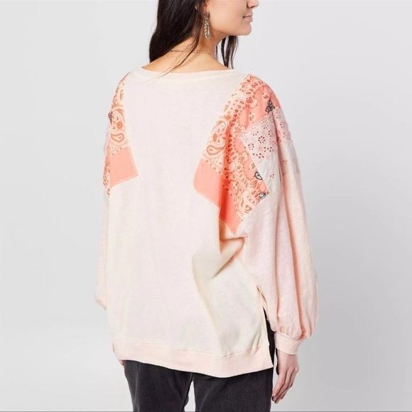 We the Free Feelin’ it Top size Medium - Picture 2 of 13